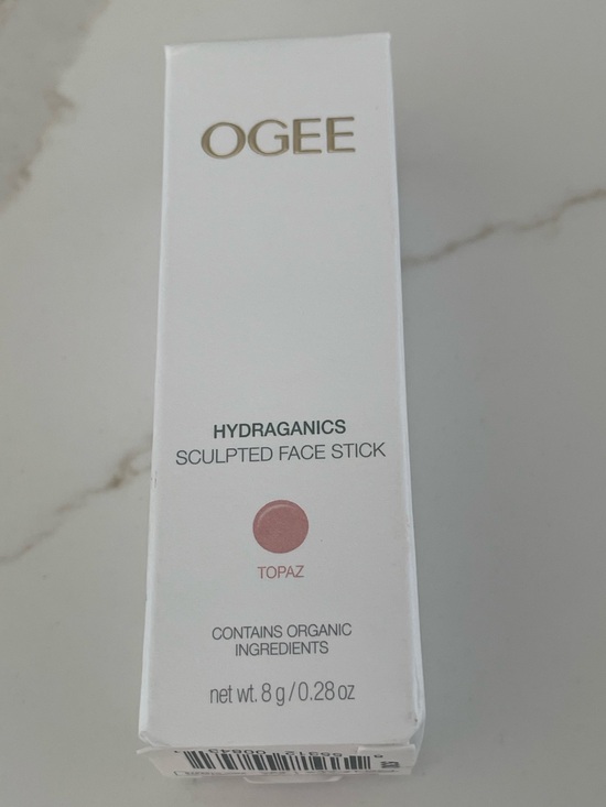 Other - OGEE organic sculpted face stick in topaz
Brand new, never used, never opened.